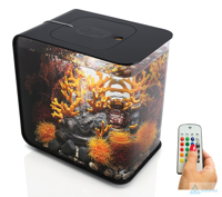 Аквариум biOrb FLOW 30 LED MCR черный( multi-colour)