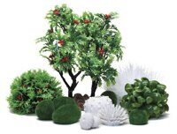 Готовый комплект для аквариума 30 л biOrb Decor Set 30L Winter