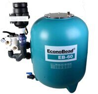 Напорный бусиничный фильтр EconoBead filter EB 60