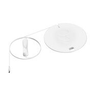 Подсветка светодиодная "Большая" цвет корпуса белый biOrb Classic LED large white подходит для всех моделей аквариумов кроме CLASSIC 15