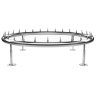 Фонтанное кольцо SPRAY RING WITH FLOW STRAIGHTENERS RS-307
