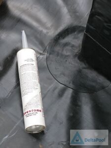 Epdm Lap sealant naronik zewnetrzny