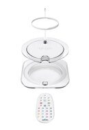 Подсветка цветная Большая цвет корпуса Белый biOrb MCR light large white