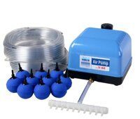 Аэратор Aqua Forte V-60 Set