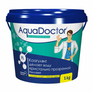 Коагулирующее средство в гранулах AquaDoctor FL (1 кг)