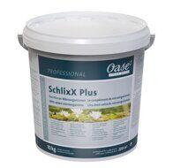 Средство усиленного действия для удаления осадка и ила SchlixX Plus 10 кг (на 200 м²)