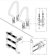 Лестница  без поручней 2 ступени Flexinox ESC PT AISI-316 (87174322)