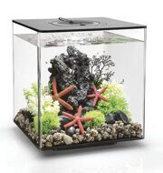 Аквариум biOrb CUBE 30 LED black черный