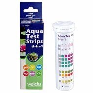 Экспресс-тест Aqua Test Strips 6 in 1  (VELDA)