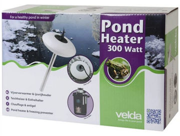 Pond Heater 600 W Velda антиобледенитель упаковка
